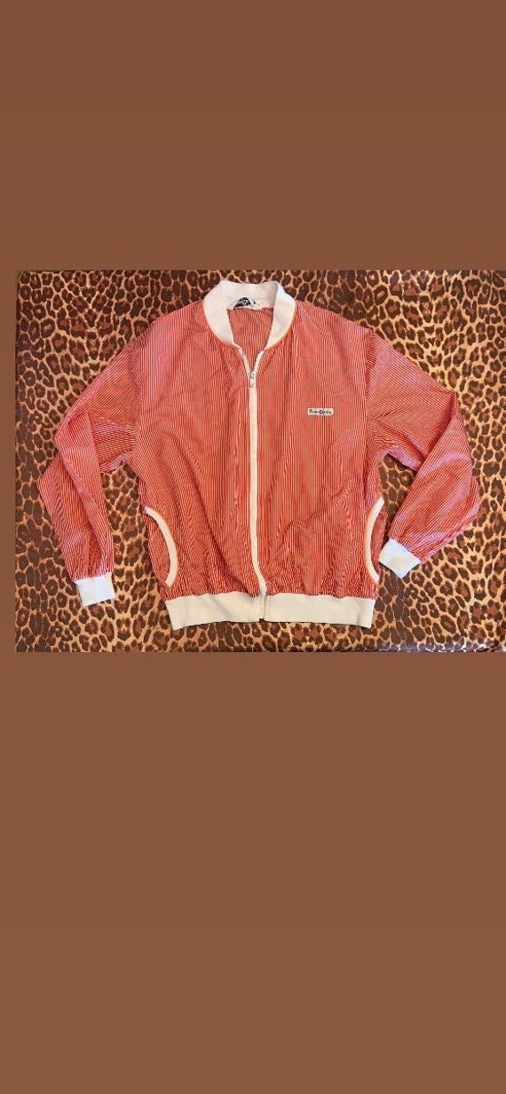 Vintage Pierre Cardin track jacket