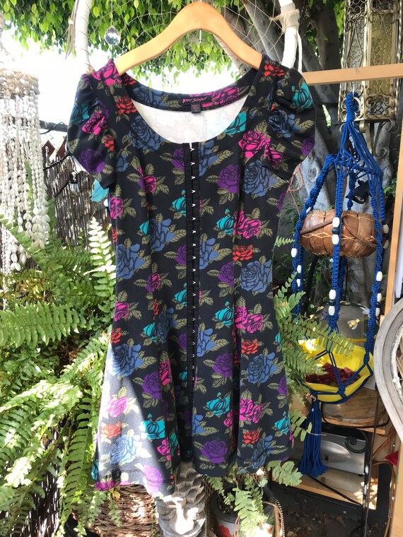 Vintage Betsey Johnson Dress