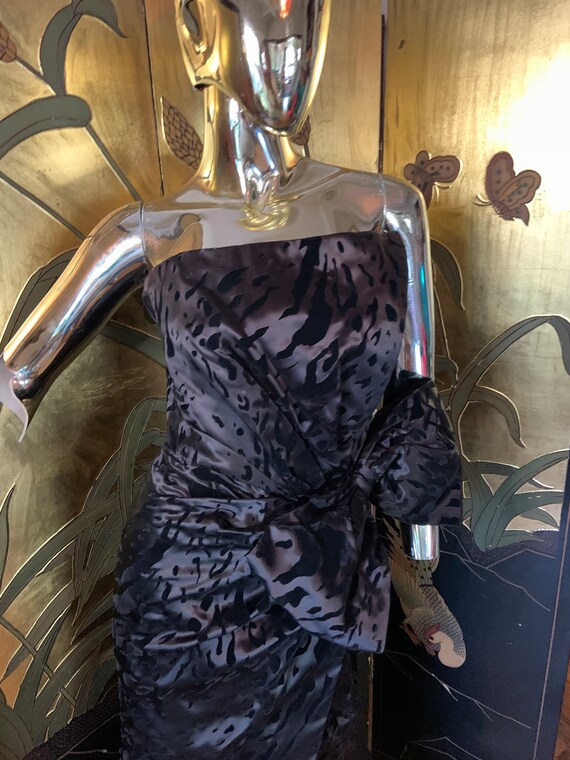 Vintage Dress by Ruben Panis Evening Gown - image 3