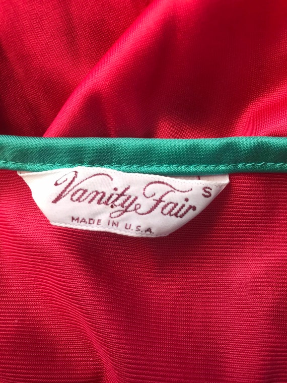 Vintage Nightgown Housedress by Vanity Fair - image 5