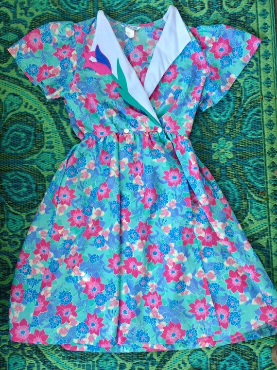 Vintage Housedress