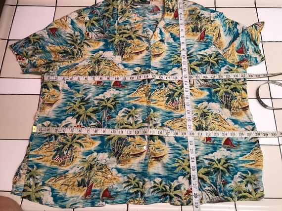 Vintage Hawaiian Shirt - image 5