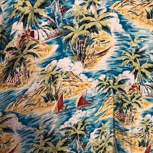 Vintage Hawaiian Shirt image 4