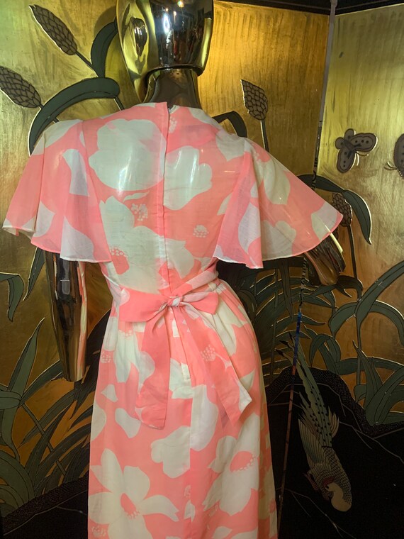 Vintage 70s Maxi Dress by Young Innocent by Arpeja - image 3