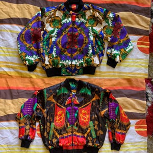 Hermes Bomber Jacket - Etsy