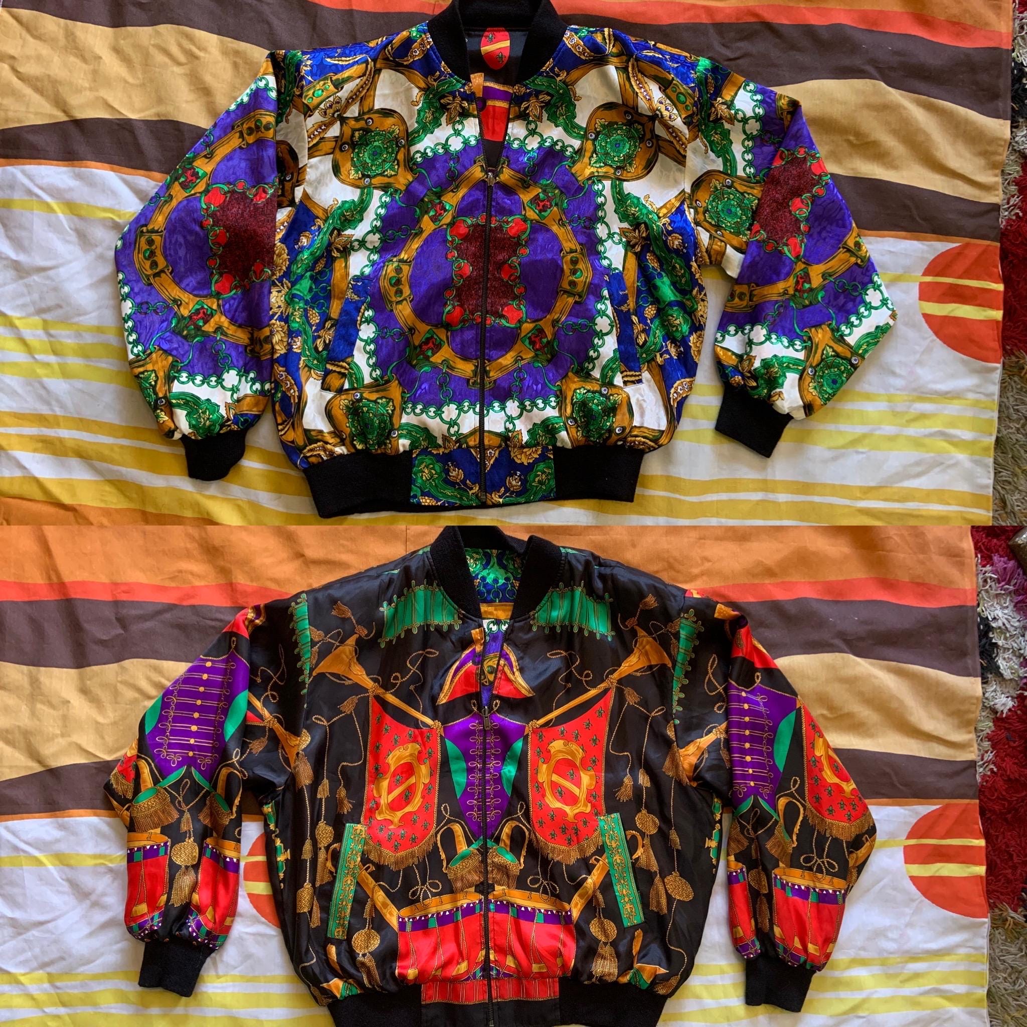 Hermes Bomber Jacket - Etsy
