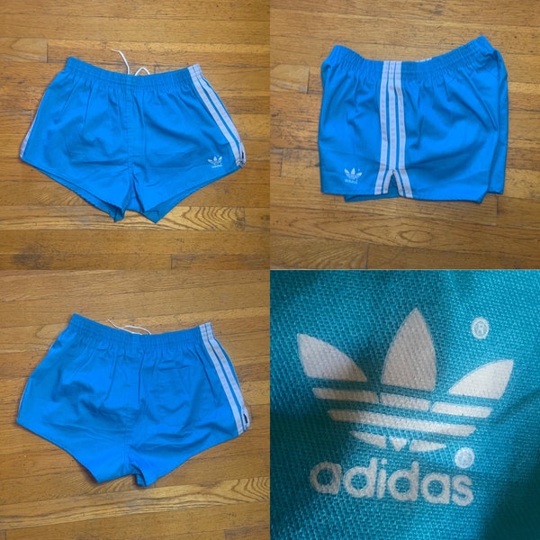 Adidas Shorts - Etsy