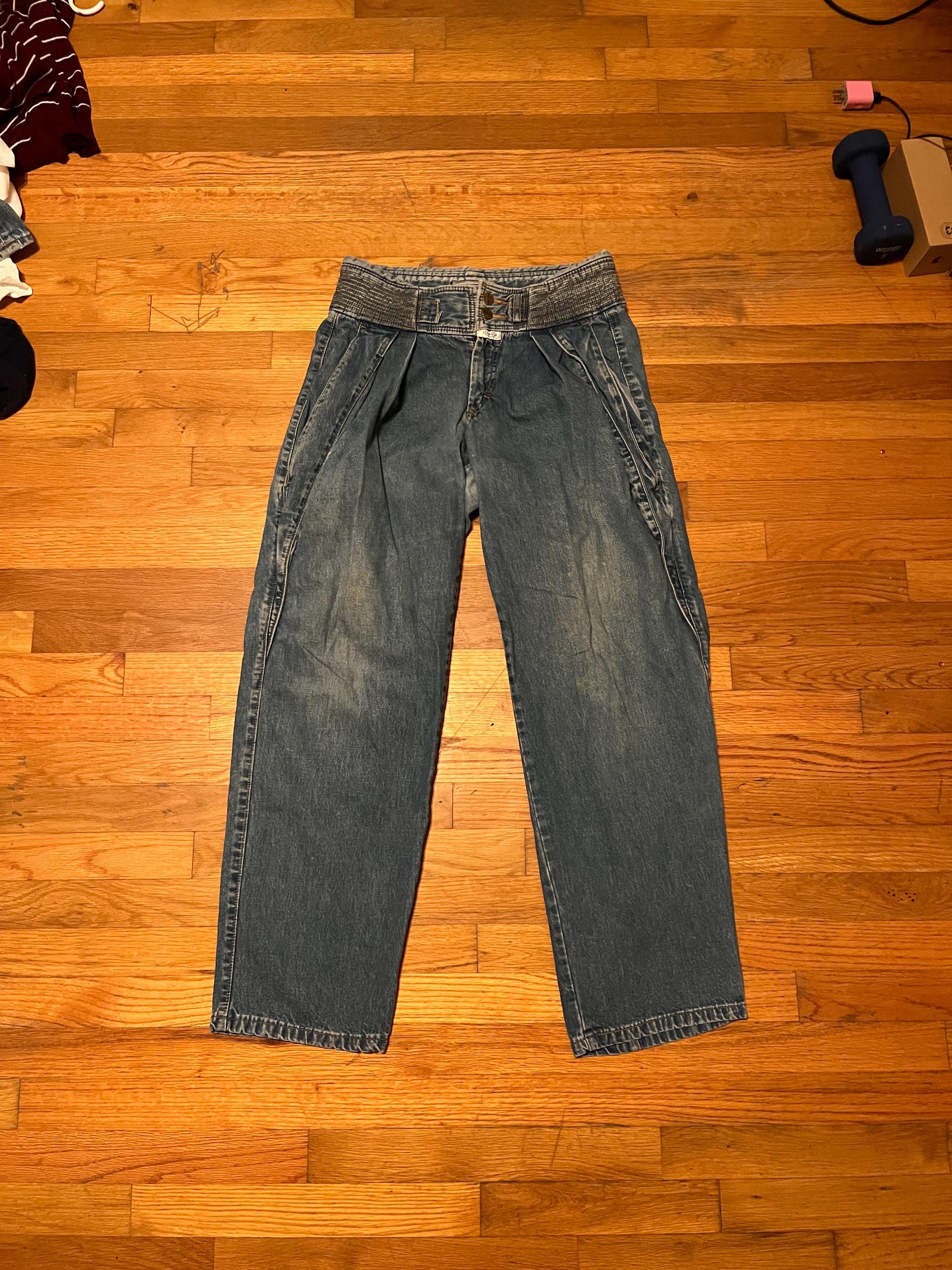 1980s Girbaud - Etsy