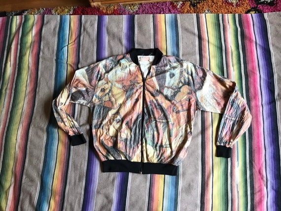 Vintage paper jacket by Dupont Tyvek - image 1
