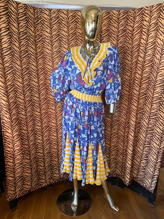 Vintage Diane Freis Dress - image 2