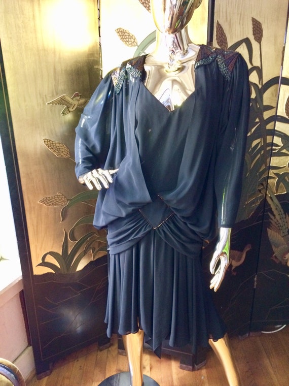 Vintage Evening Dress
