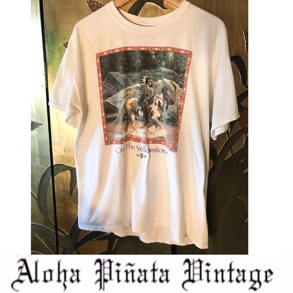 Vintage T-SHIRT - image 1