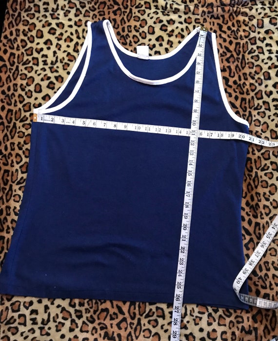 Vintage Hawaiian Tank top sandbags sportswear View 6