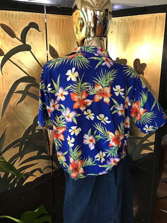 Vintage Hawaiian Shirt - image 5