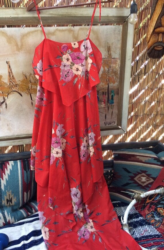 vintage Ursula of Switzerland Dress. Siz 11/12