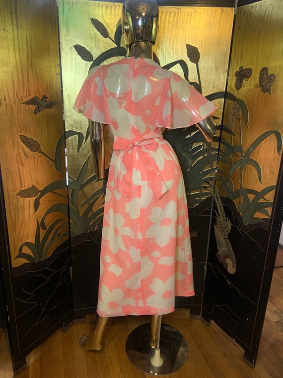 Vintage 70s Maxi Dress by Young Innocent by Arpeja - image 4