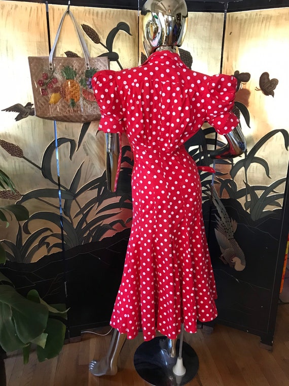 Vintage Dress by Karen Alexander - image 4