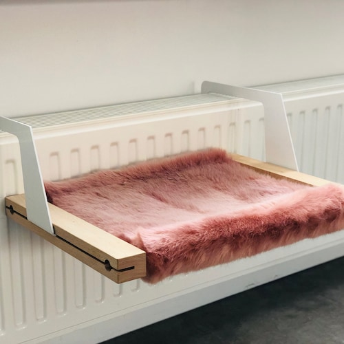 WOOZY Cat Radiator Hammock / Cat Bed Etsy