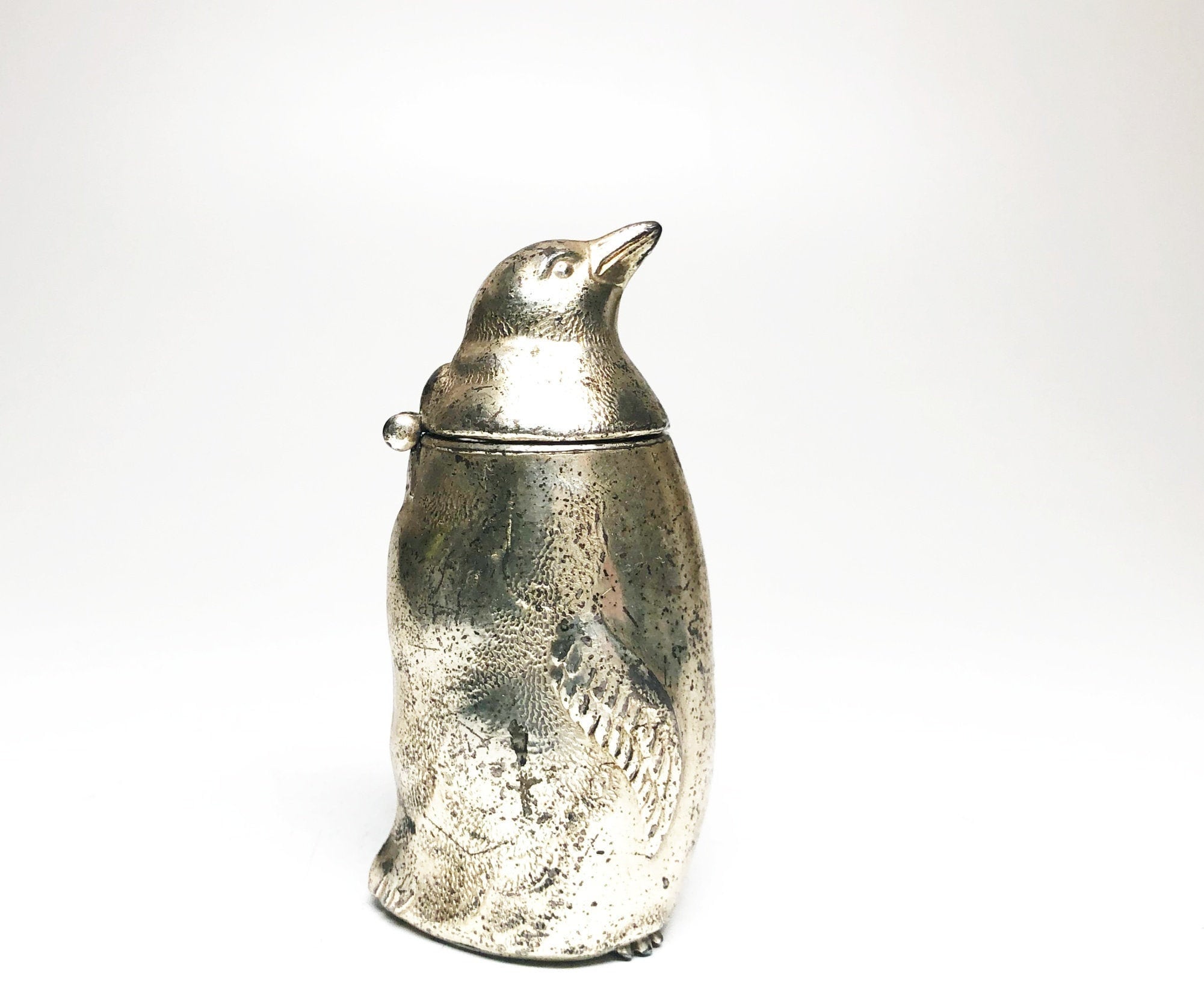 1950s Penguin Lighter