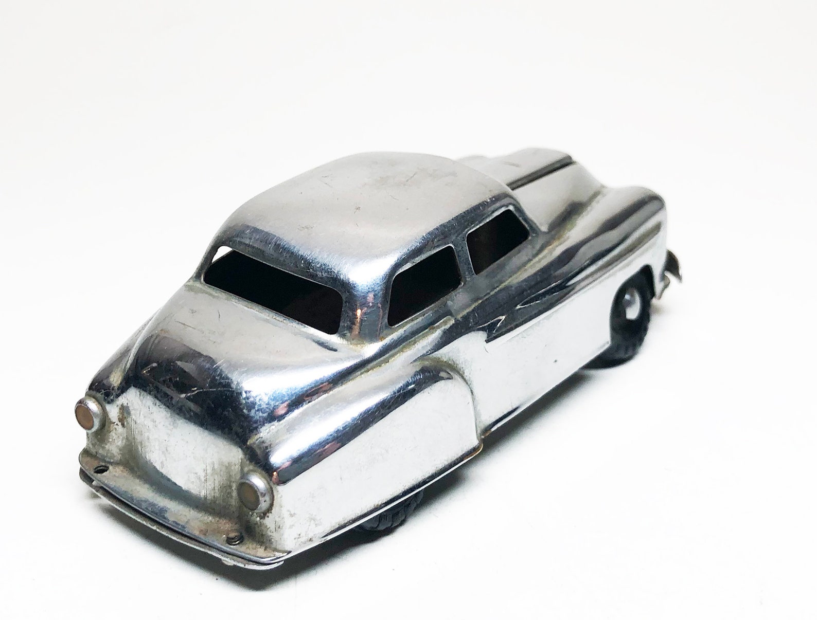 ANTIQUE CAR LIGHTER Working 1950s Chrome Japanese Figural | Etsy
