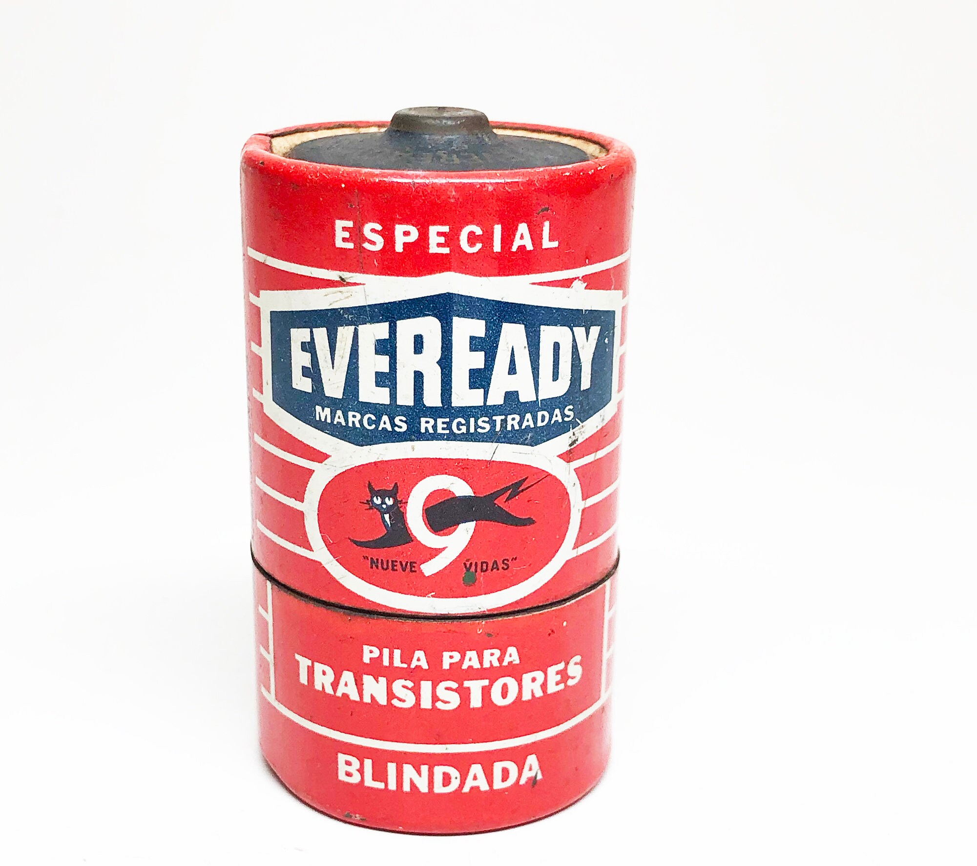 1930s Everready Battery Lighter