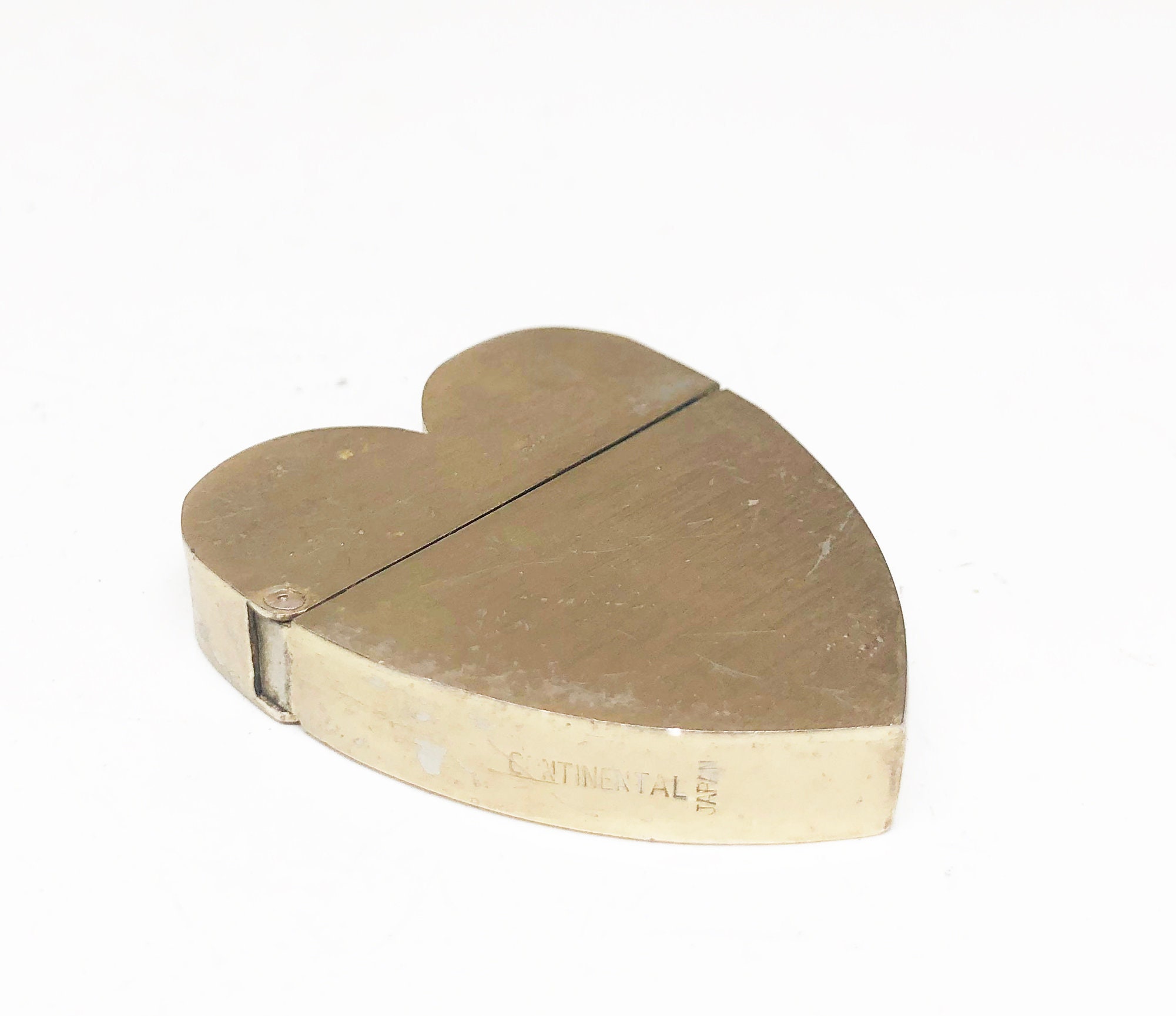 1950s Heart Shaped Lighter