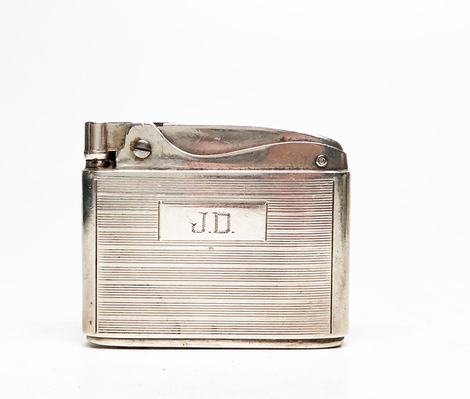 silver ronson lighter silver ronson lighter