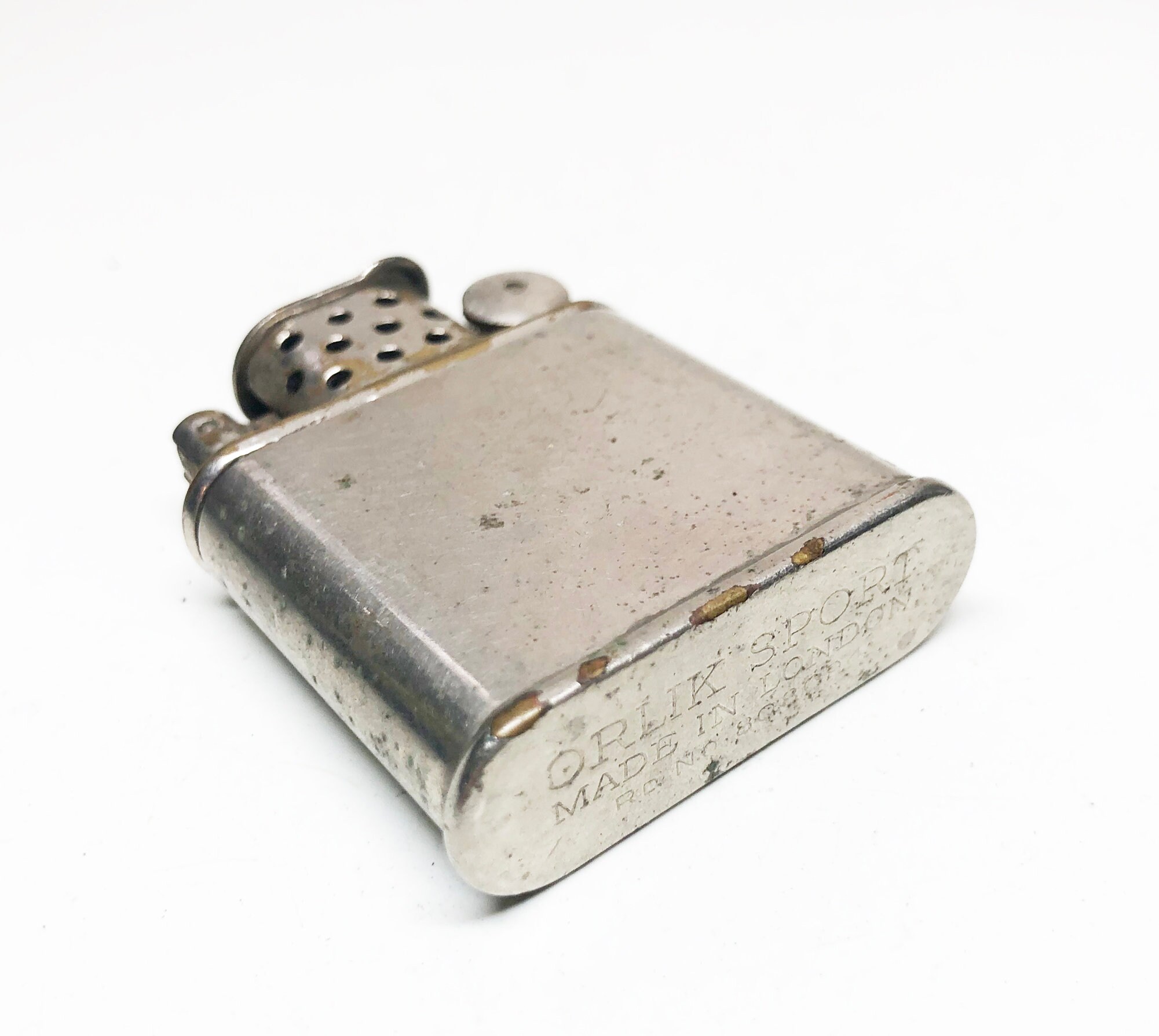 1930 English Orlik Sport Lighter