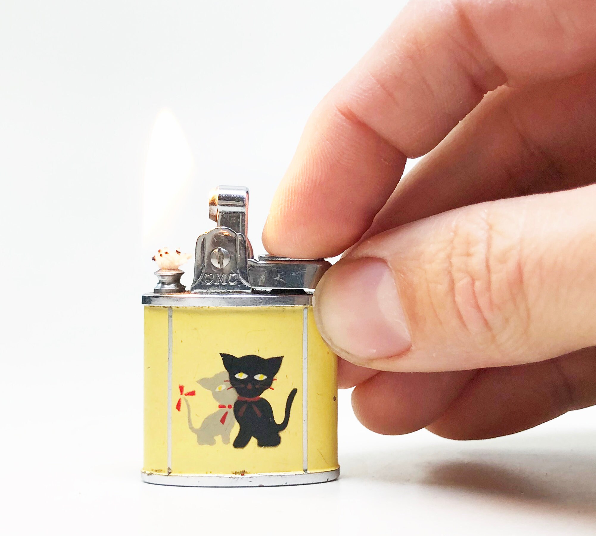 Cat Lighter