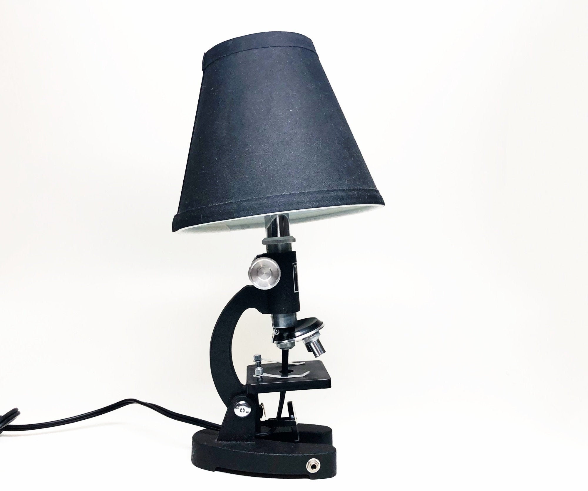 Vintage Tasco Microscope Lamp