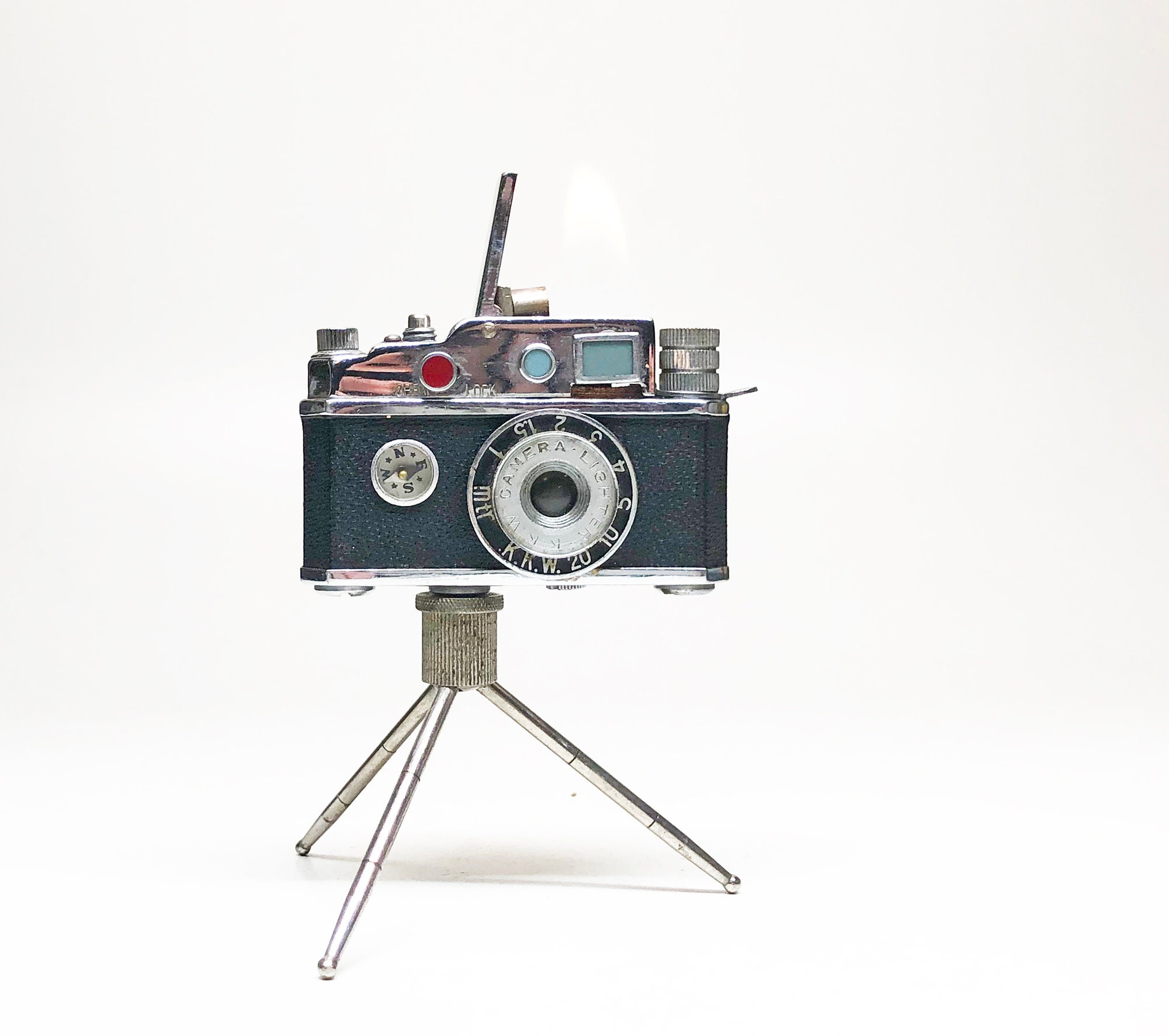 1950s Camera Lighter