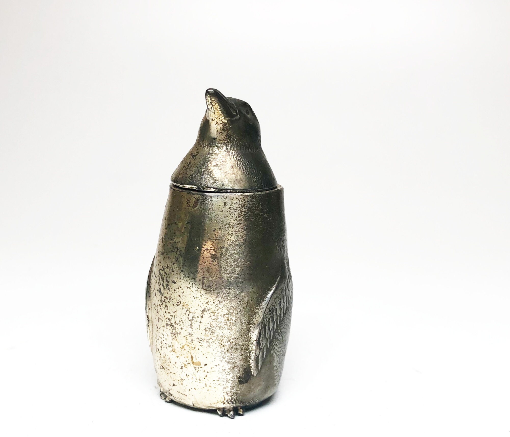 1950s Penguin Lighter