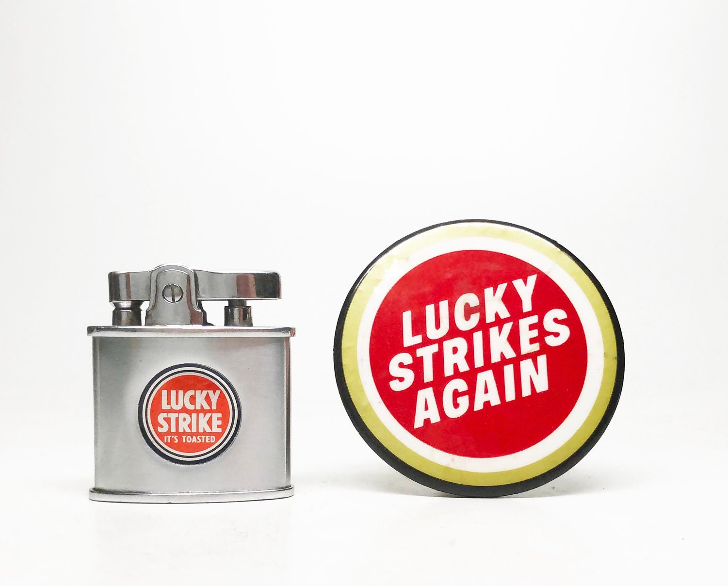 lucky strike lucky strike