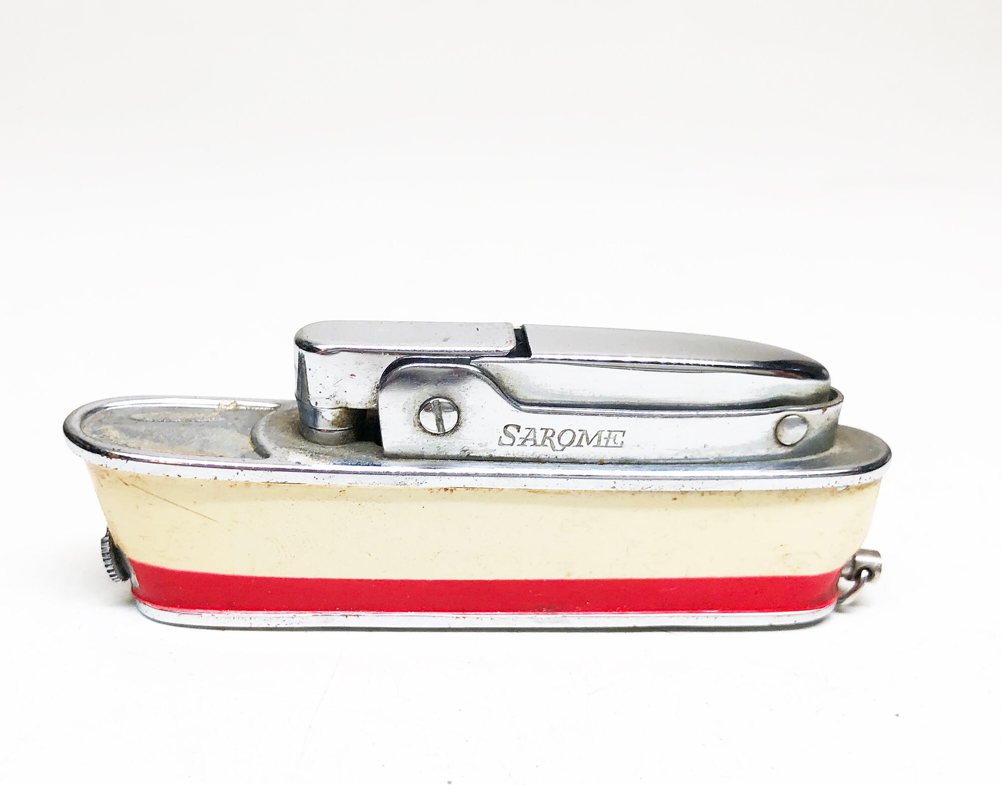 1950s Sarome Cruiser Ship Lighter