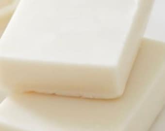 Hand Poured Goats Milk Soap, Natural, Sensitive Skin, Eczema, Face Body Bar