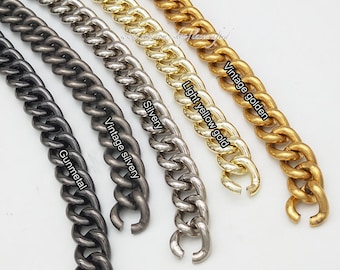 chanel chain strap authentic