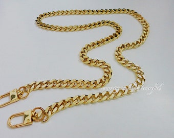 dior chain strap