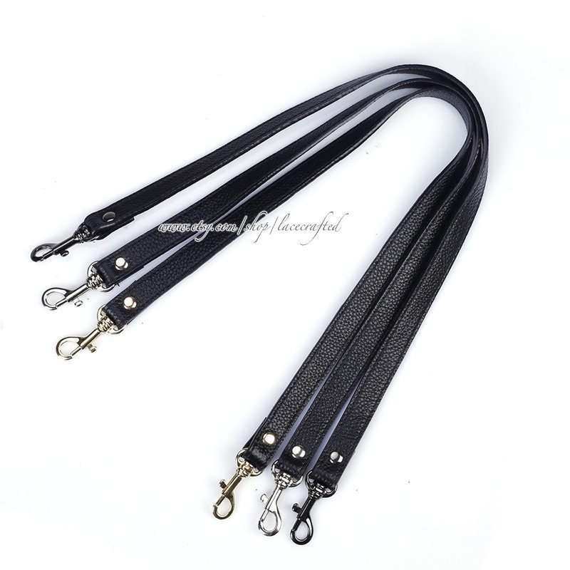 1 pc 65cm length 1.8cm width Genuine Leather Handle Belt | Etsy