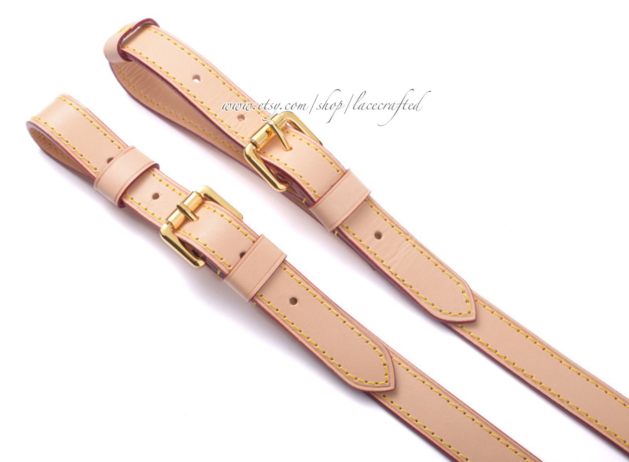 1 Pc Primary Adjustable Real Genuine Leather Strap Replace 