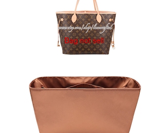 Purse Organizer Insert For Neverfull PM MM GM Bag Purse Insert Bag Storage Handbag Insert Purse Storage Handbag Storage Bag Liner