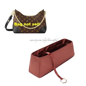 Organiseur de sac à main pour sac Boulogne Insert de sac à main de rangement pour sac à main Insert de rangement pour sac à main pour sac à main