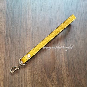 1 pc 18cm Replace Genuine leather Wrist Handle cowhide wrist Handle wristlets Replacement handle for bag purse coin clutch tote handbag