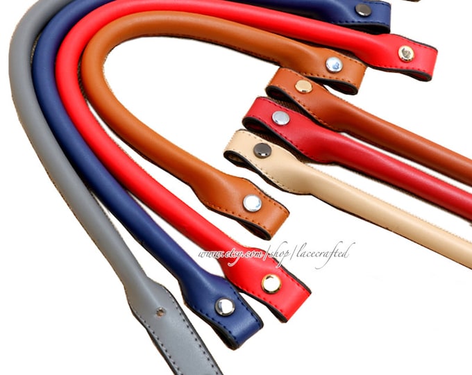 Set of Handles With Fastening on a Screw for Bag Made of - Etsy