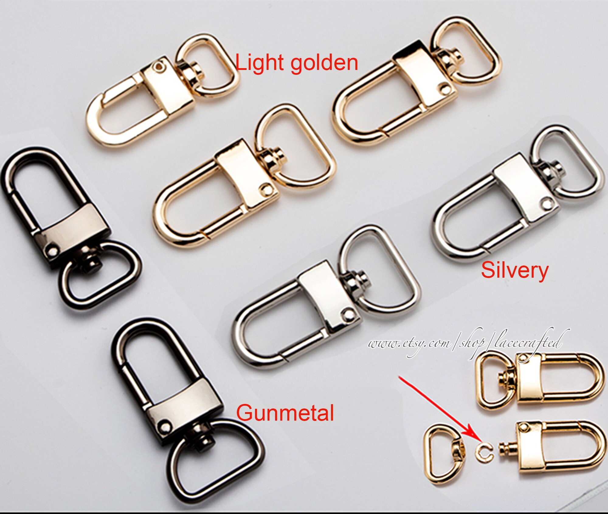 1pc 11mm Width Leather Metal Chain Strap Leather Strap Purse Strap Bag  Strap Handbag Strap Replacement Strap 