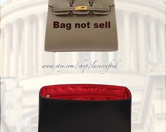 Organizador de bolsos para ella. Inserto de bolso Birkin. Inserto de bolso de mano. Inserto de bolso de mano. Inserto de bolso de mano. Forro de bolso de mano.