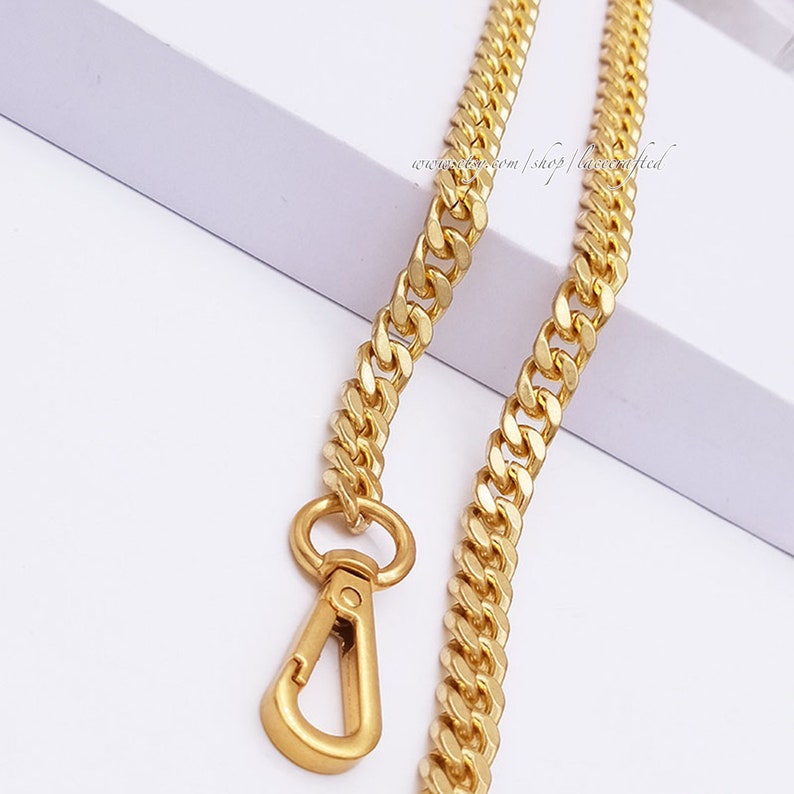 1 pc 8.5mm Width YSL Replacement Bag Purse Chain Strap Cross Etsy