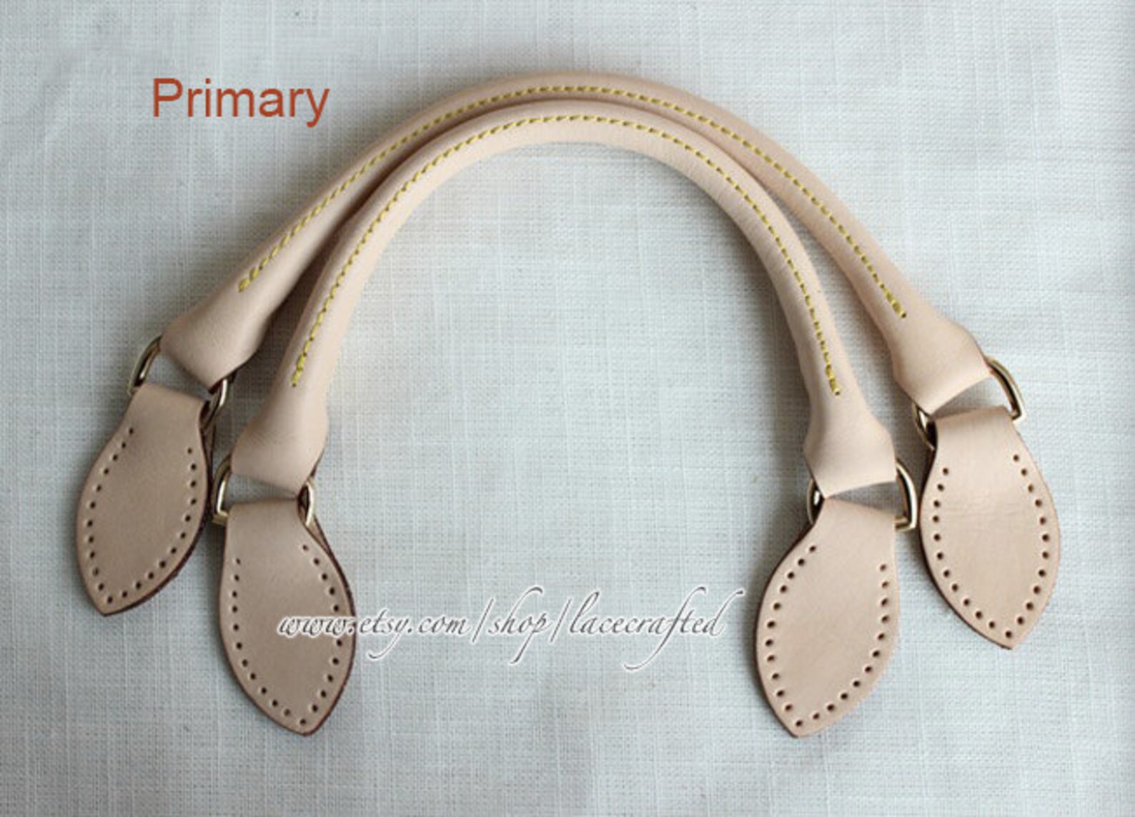 1 pair Genuine Leather bag handle Louis Vuitton Replacement Etsy