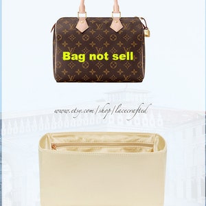 Purse Organizer Insert For Speedy Bag Purse Insert Bag Storage Handbag Insert Purse Storage Handbag Storage Bag Liner