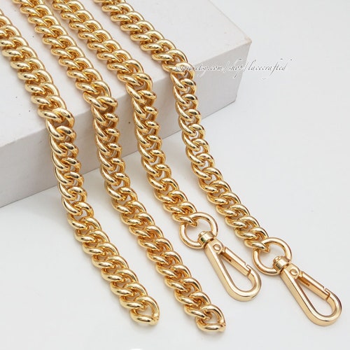 gucci with chain strap