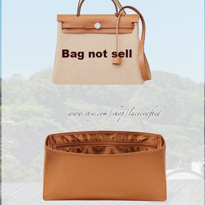 Geldbörse Organizer Einsatz für Herbag Tasche Geldbörse Insert Bag Lagerung Handtasche Insert Purse Lagerung Handtasche Lagerung Bag Liner